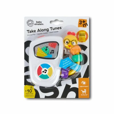 Baby Einstein Take Along Tunes Musical Toy