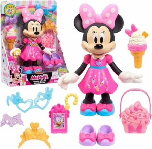Disney Junior Sweets & Treats Minnie Mouse