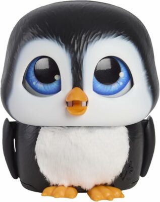 FurReal Handfuls Shivers The Penguin