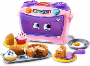 LeapFrog Number Lovin' Oven Pink