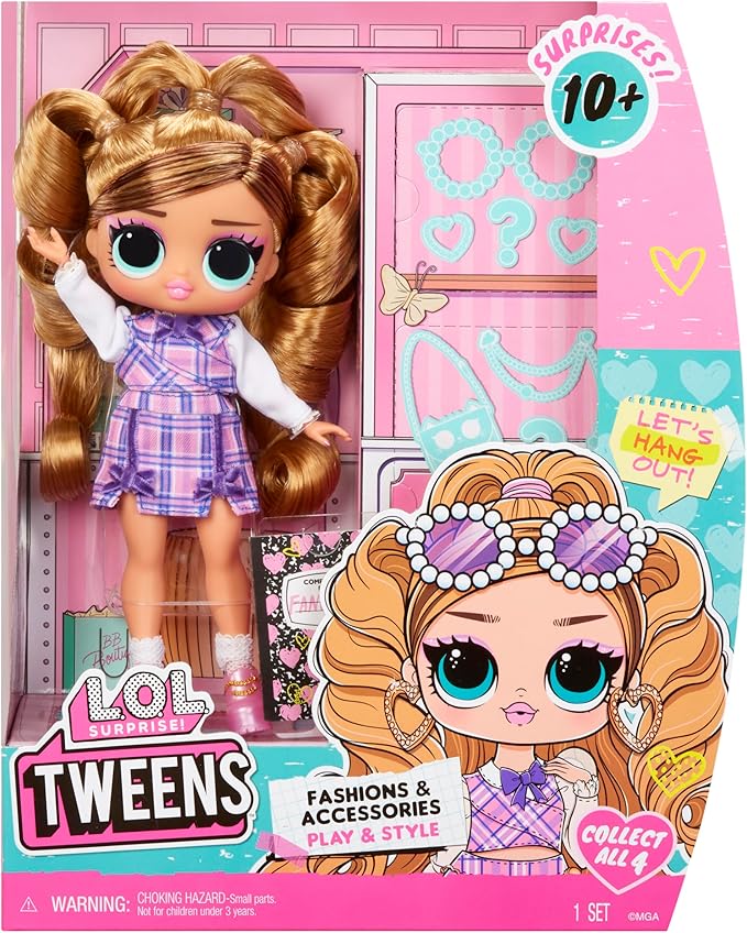 LOL Surprise Tweens Core Doll