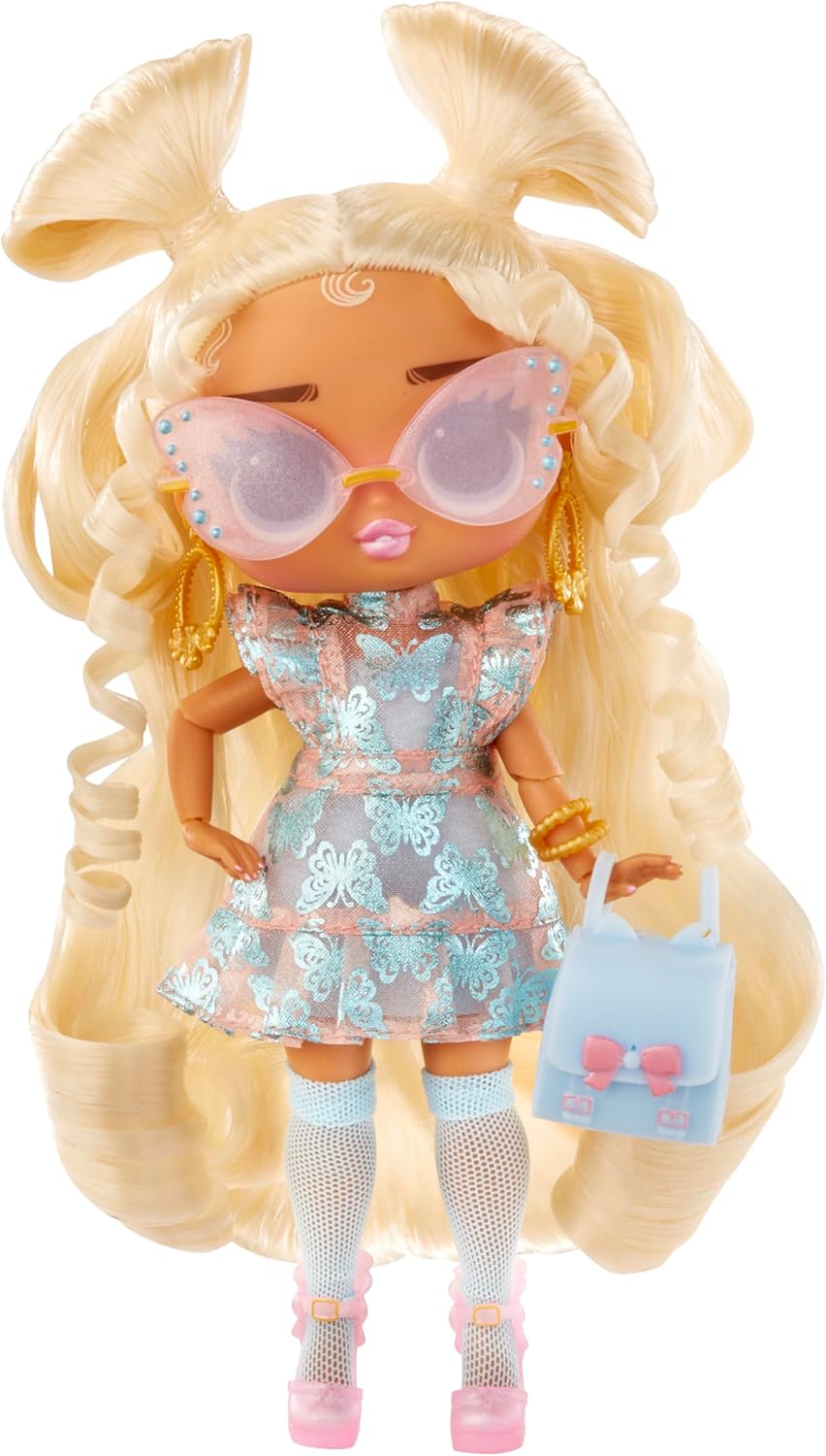 LOL Surprise Tweens Core Doll - Olivia Flutter LOL Surprise Tweens Core Doll - Olivia Flutter