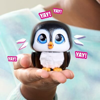 FurReal Handfuls Shivers The Penguin