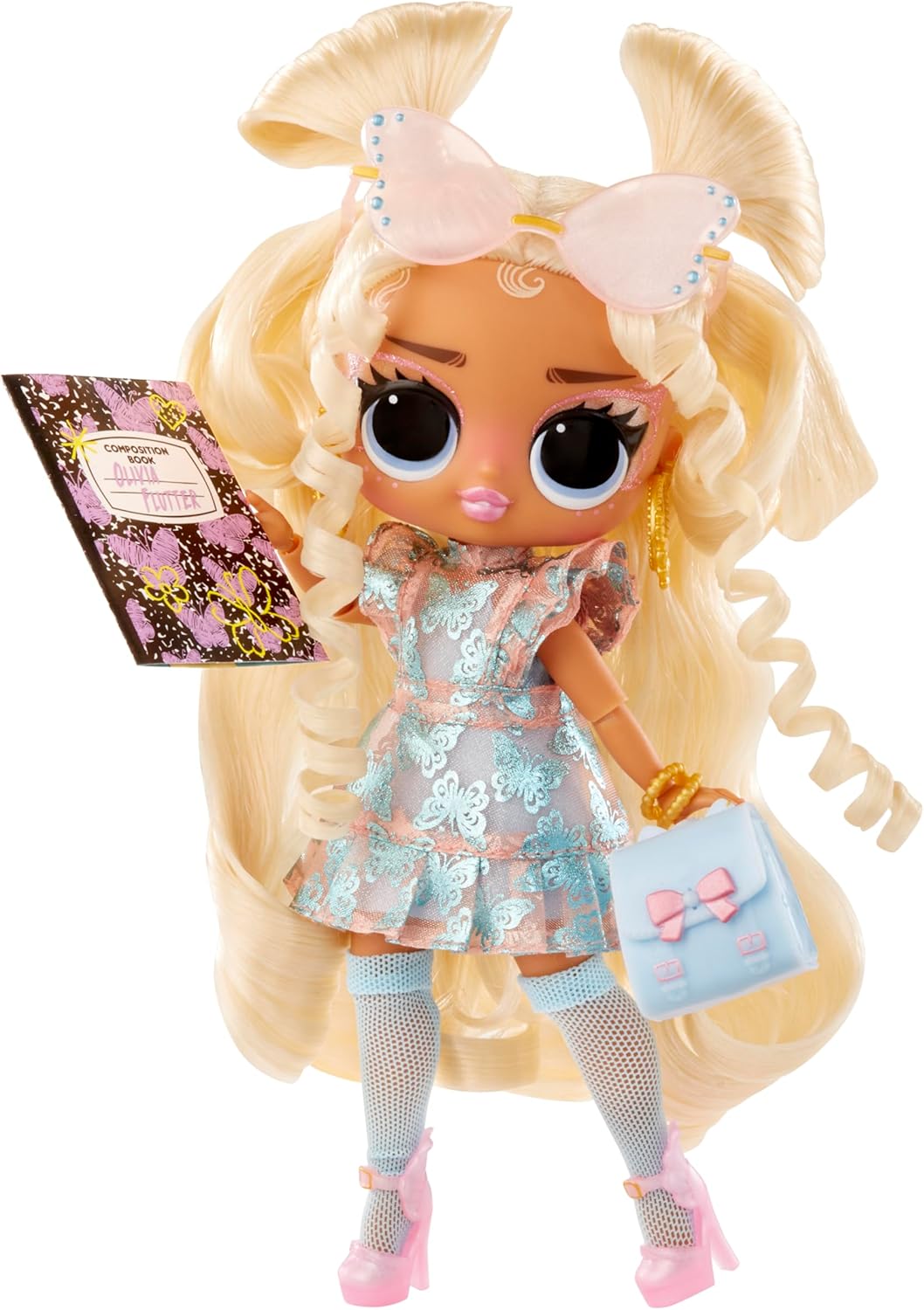 LOL Surprise Tweens Core Doll - Olivia Flutter LOL Surprise Tweens Core Doll - Olivia Flutter