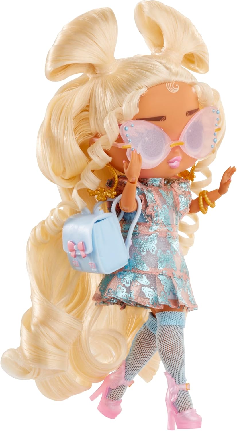 LOL Surprise Tweens Core Doll - Olivia Flutter LOL Surprise Tweens Core Doll - Olivia Flutter