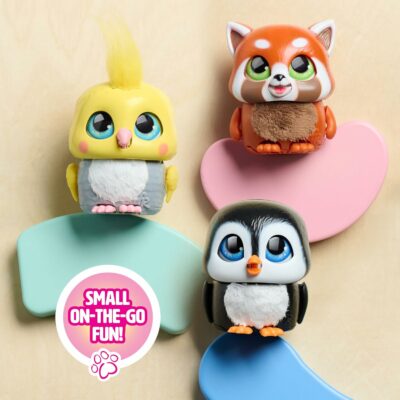 FurReal Handfuls Shivers The Penguin