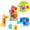 LeapFrog LeapBuilders Safari Animals Multicolor