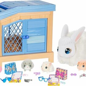Little Live Pets Bunny Mama Surprise Toy Set