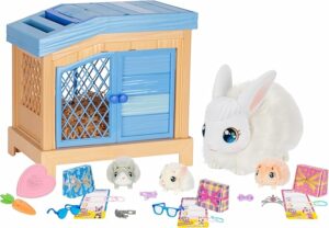 Little Live Pets Bunny Mama Surprise Toy Set