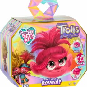 Little Live Pets Scruff a Luvs Trolls Doll