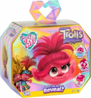 Little Live Pets Scruff a Luvs Trolls Doll