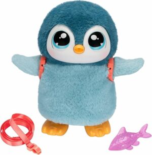 Little Live Pets Walking Penguin My Pet Waddles