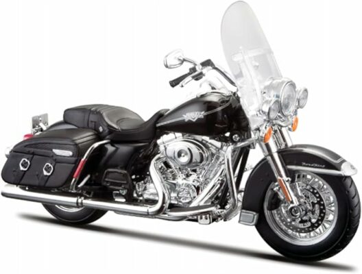 Maisto Harley Davidson Custom Road King Classic