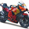 Maisto Red Bull KTM Rc16 2021 Binder Model Bike