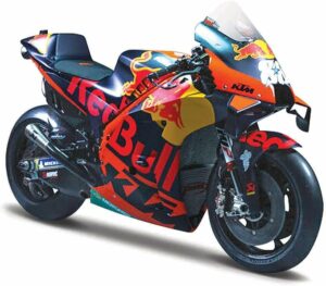 Maisto Red Bull KTM Rc16 2021 Binder Model Bike