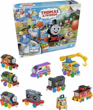 Thomas & Friends Toy Trains Gift Set