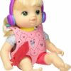 Baby Alive Littles Carry ‘n Go Squad Blonde Hair Doll