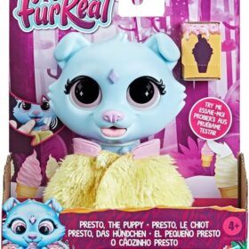 FurReal Presto The Puppy Color Change Electronic Pet