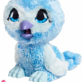FurReal Lil Wilds Owlen The Owl Interactive Toy