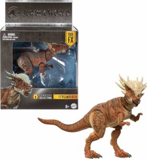 Jurassic World Hammond Collection Dinosaur Action Figure Toy
