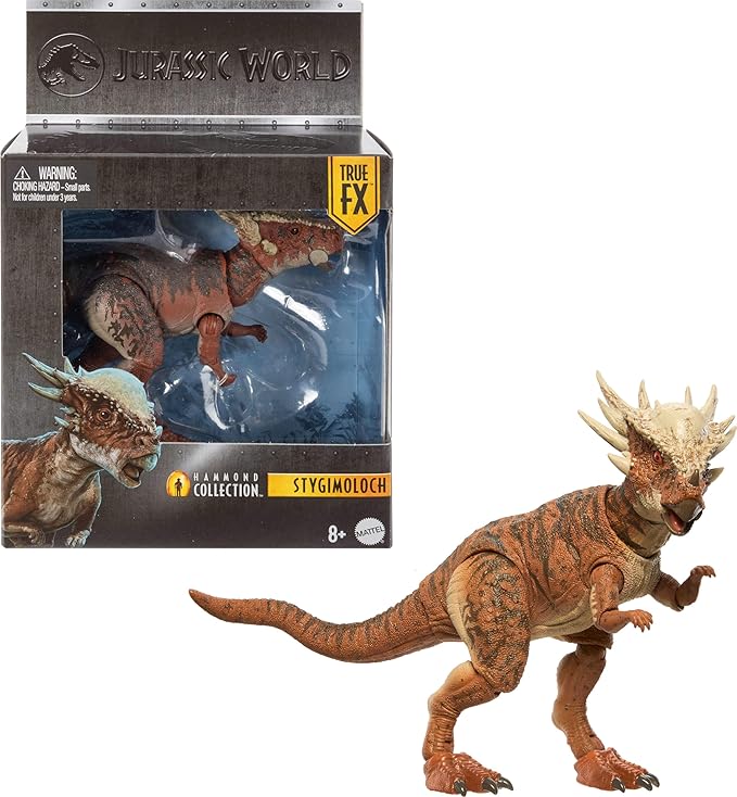 Jurassic World Hammond Collection Dinosaur Action Figure Toy