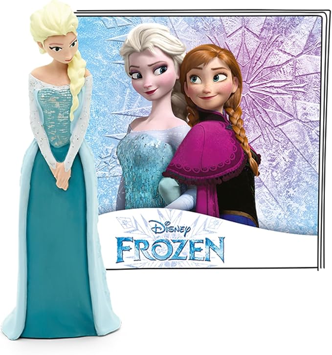 Elsa Audio Toy Figurine from Disney's Frozen