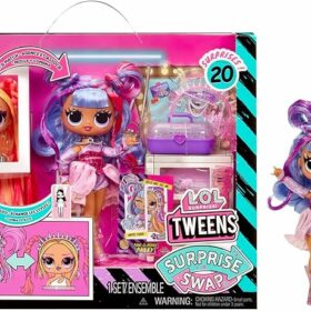 L.O.L. Surprise! Tweens Surprise Swap Fashion Doll