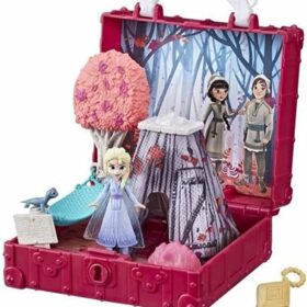 Disney Frozen Hasbro Pop Adventures Enchanted Forest Set Pop Up Playset