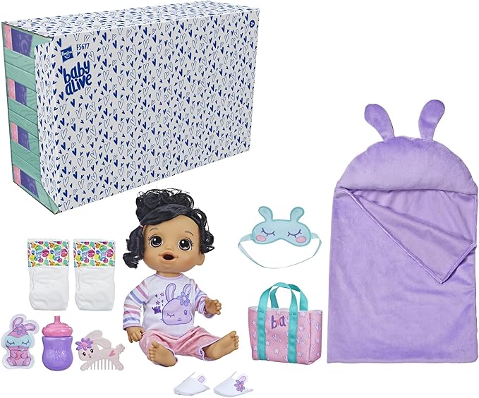 Baby Alive Bunny Sleepover Baby Doll Baby Alive Bunny Sleepover Baby Doll