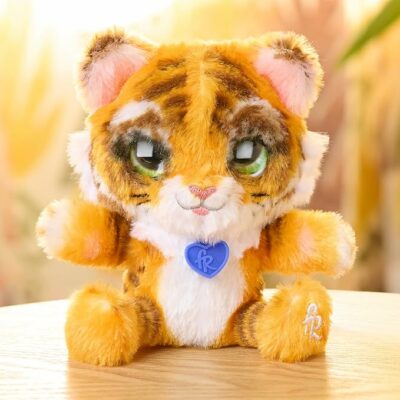 FurReal My Minis Little Hugs Tiger