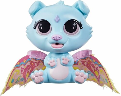 FurReal Presto The Puppy Color Change Electronic Pet