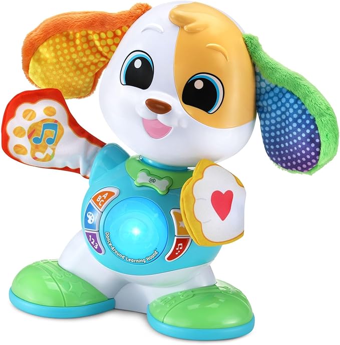 LeapFrog Dance-Around Learning Hound LeapFrog Dance-Around Learning Hound