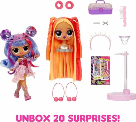 L.O.L. Surprise! Tweens Surprise Swap Fashion Doll