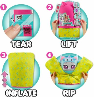 LOL Surprise Tweens Costume Surprise Emma Emo Fashion Doll