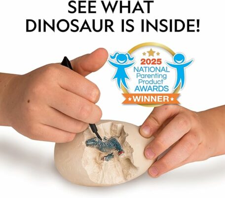 National Geographic Dinosaur Dig Kit