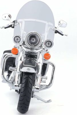 Maisto Harley Davidson Custom Road King Classic