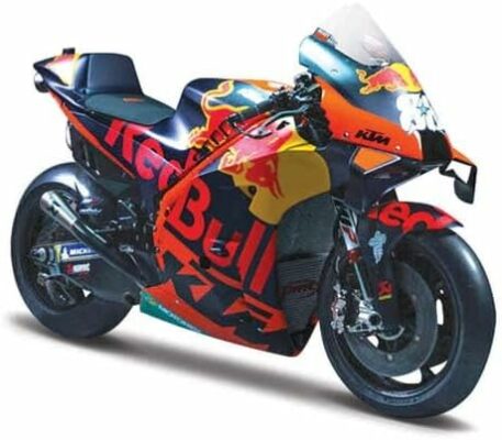 Maisto Red Bull KTM Rc16 2021 Binder Model Bike