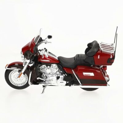 Maisto Motorcycles Harley Davidson Custom 2013 Flhtk Electra Glide