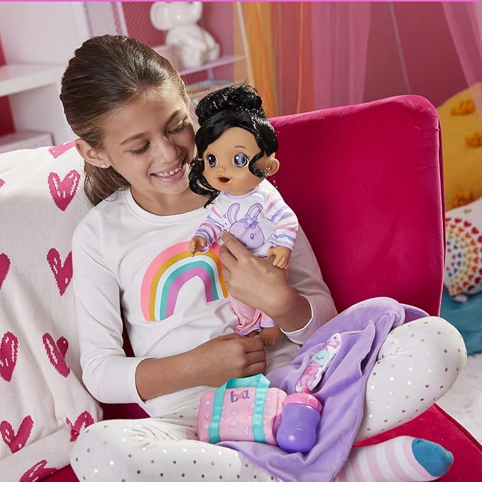 Baby Alive Bunny Sleepover Baby Doll Baby Alive Bunny Sleepover Baby Doll