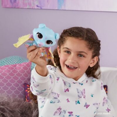 FurReal Presto The Puppy Color Change Electronic Pet