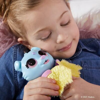 FurReal Presto The Puppy Color Change Electronic Pet