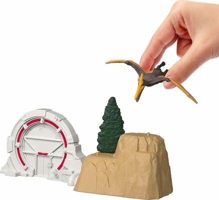 Jurassic World Rebirth Advent Calender Toy Surprise