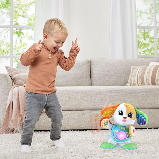 LeapFrog Dance-Around Learning Hound LeapFrog Dance-Around Learning Hound