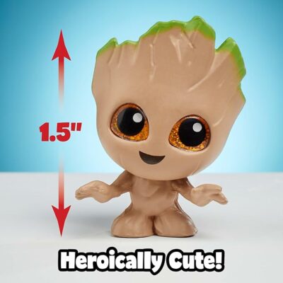 Marvel Doorables Action Peek Series Collectible Marvel Toy Figures