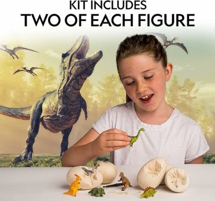 National Geographic Dinosaur Dig Kit