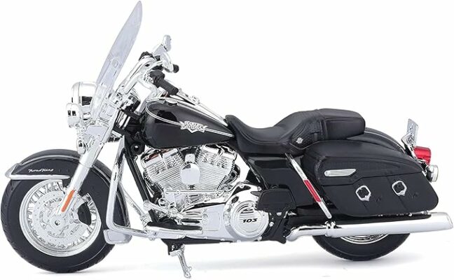 Maisto Harley Davidson Custom Road King Classic