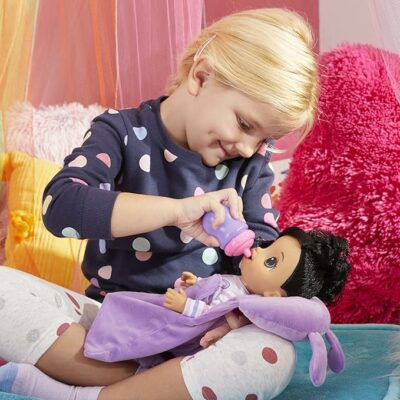 Baby Alive Bunny Sleepover Baby Doll