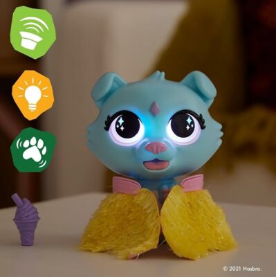 FurReal Presto The Puppy Color Change Electronic Pet