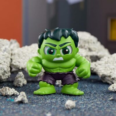 Marvel Doorables Action Peek Series Collectible Marvel Toy Figures