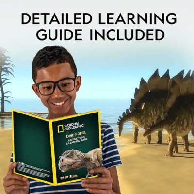 National Geographic Dinosaur Dig Kit